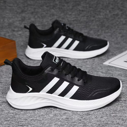 Cole - Unisex Soft Sole Trend Running Sneakers, Non-Slip Kitchen Shoes