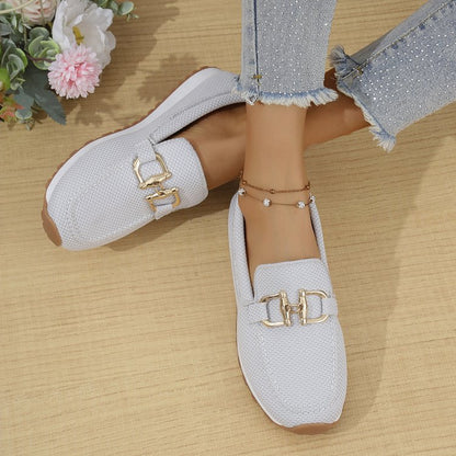 Vera - Women's Low-Cut Sport Flats, Four-Season Comfort Casual Shoes