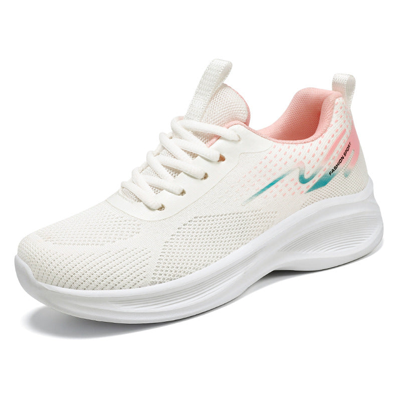 Briar - Women's Soft Sole Breathable Running Shoes, Nurse Sneakers
