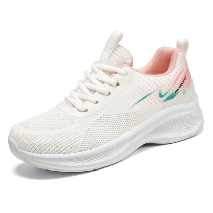 Briar - Women's Soft Sole Breathable Running Shoes, Nurse Sneakers