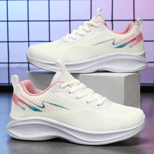 Briar - Women's Soft Sole Breathable Running Shoes, Nurse Sneakers