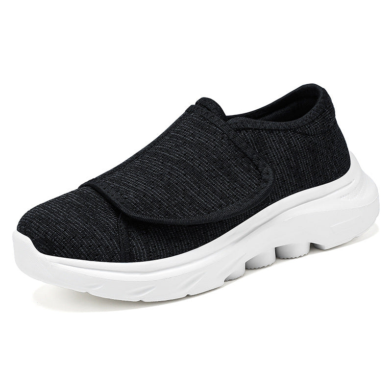 Faye - Women's Orthopedic Adjustable Strap Shoes, Diabetic EVA Comfort Slip-Ons