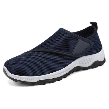 Mia - Women's Orthopedic Comfort Walking Shoes, Adjustable Strap Sneakers