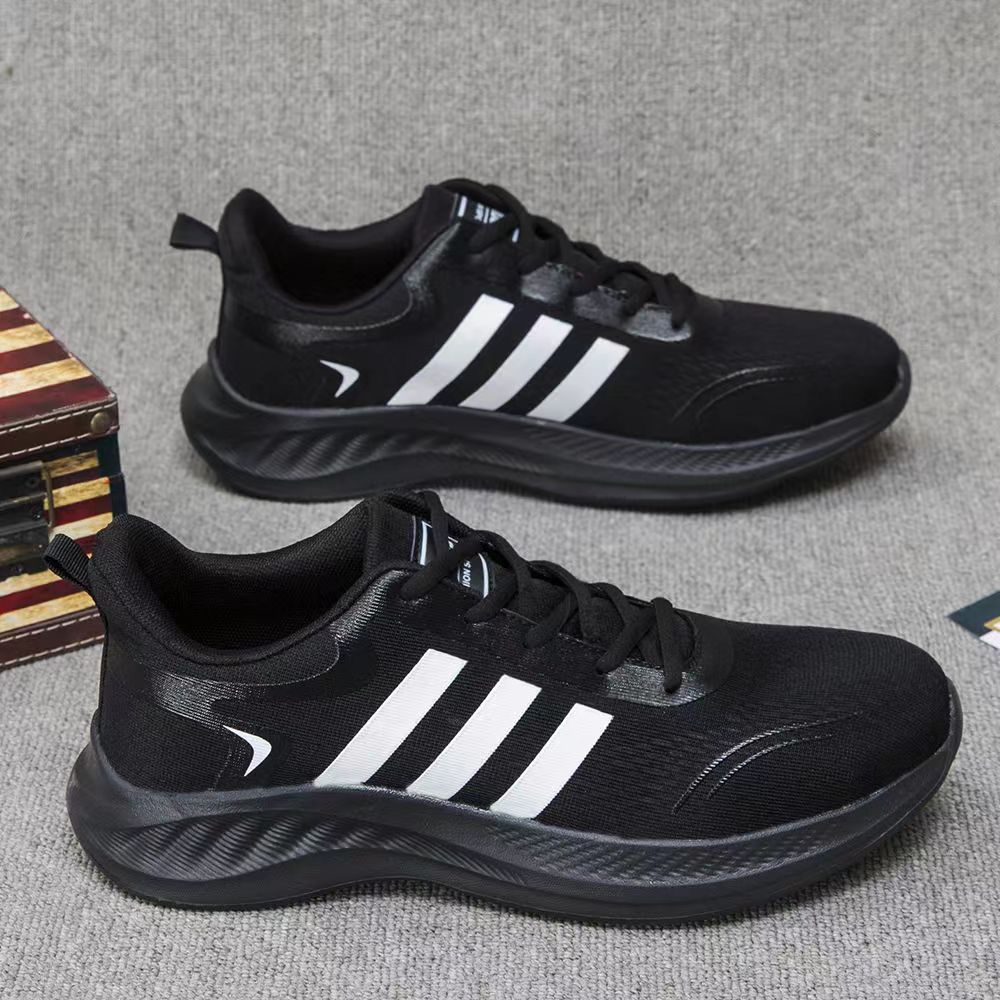Cole - Unisex Soft Sole Trend Running Sneakers, Non-Slip Kitchen Shoes