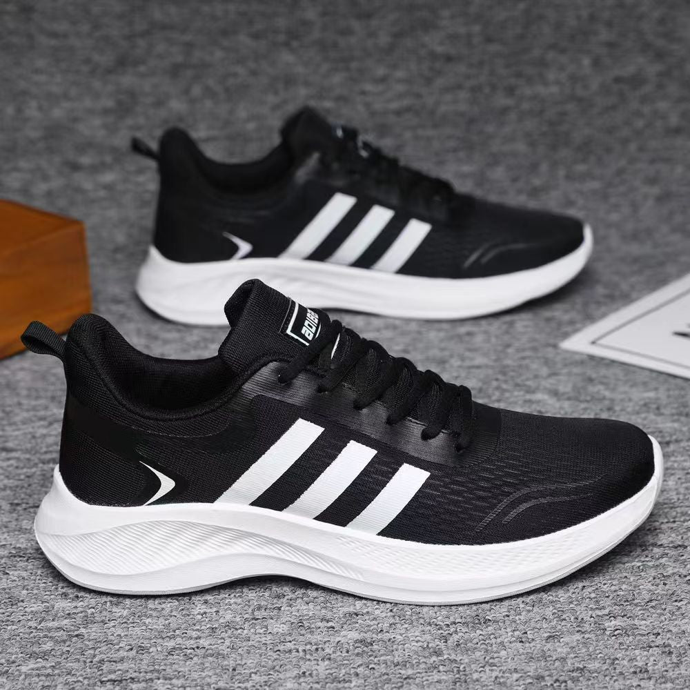 Cole - Unisex Soft Sole Trend Running Sneakers, Non-Slip Kitchen Shoes