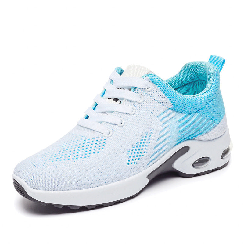 Edie - Women's Orthopedic Air Cushion Running Shoes, Soft Sole Comfort Sneakers
