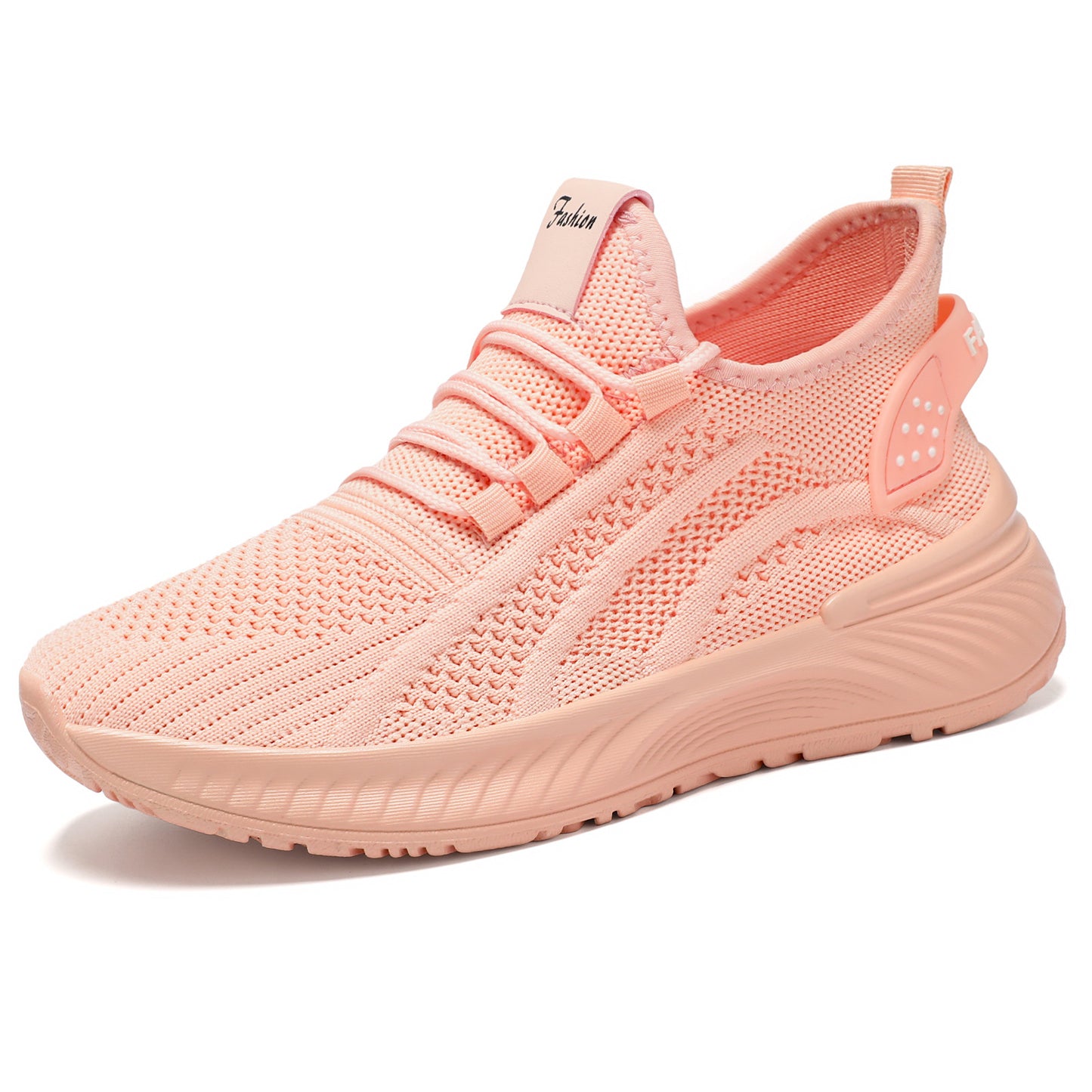 Nova - Women's Breathable PVC Canvas Sneakers, Lightweight Sport Casual Shoes