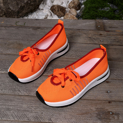 Isla - Women's Orthopedic Knit Running Shoes, Cushioned Comfort Sneakers