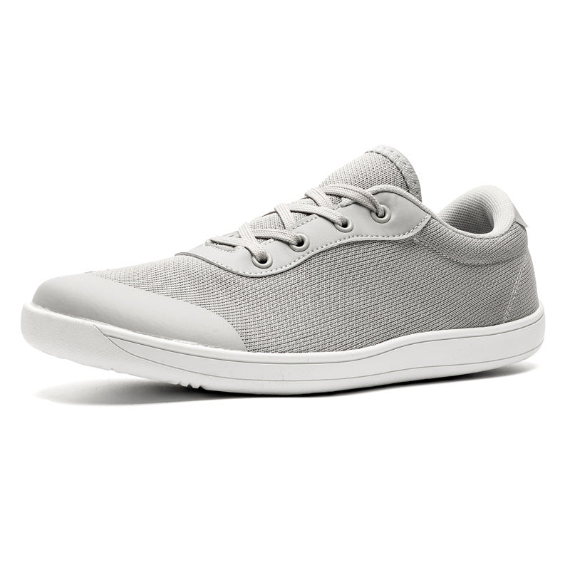 Finn - Men's Wide-Toe Orthopedic Sneakers, Barefoot Comfort Shoes