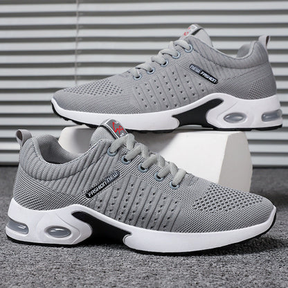 Cruz - Men's Orthopedic Knit Running Shoes, Breathable Comfort Sneakers