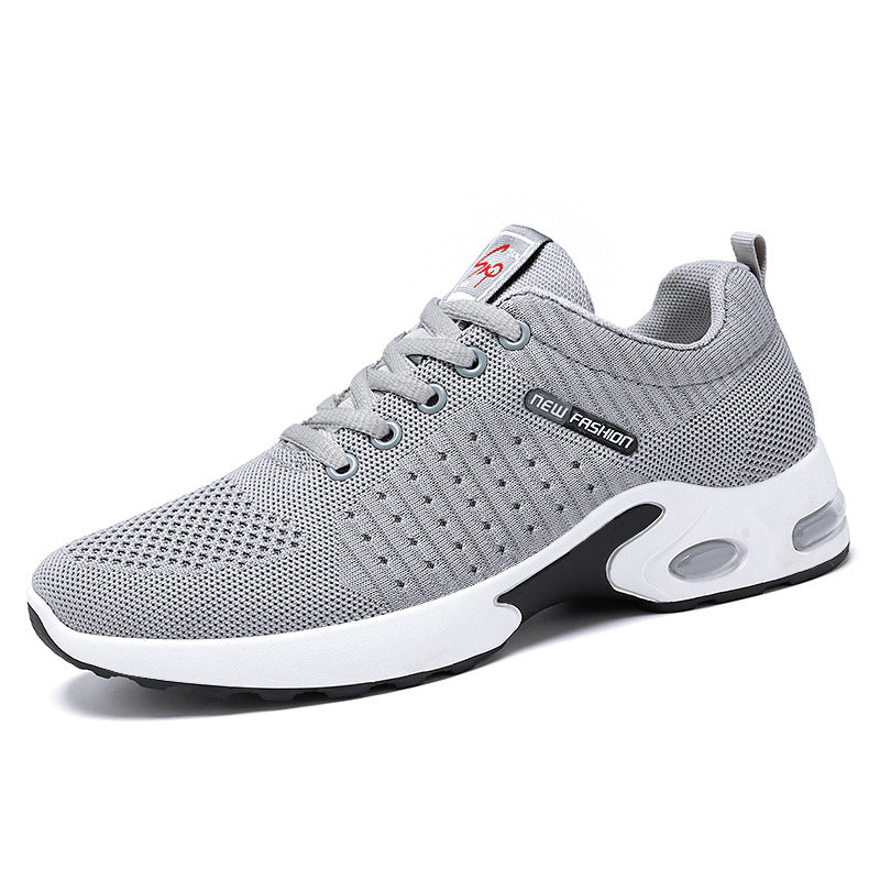 Cruz - Men's Orthopedic Knit Running Shoes, Breathable Comfort Sneakers