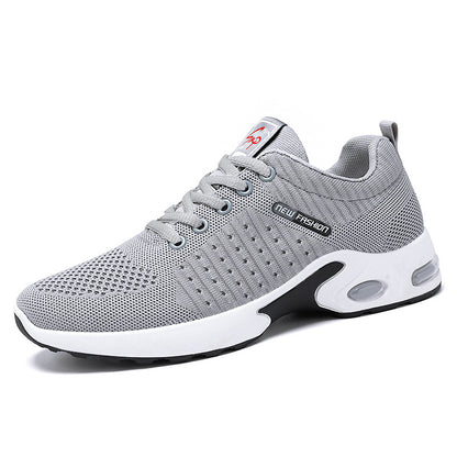 Cruz - Men's Orthopedic Knit Running Shoes, Breathable Comfort Sneakers