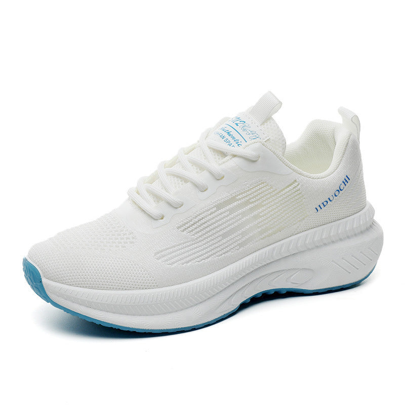 Maeve - Women's Platform Running Sneakers, Thick Sole Travel Shoes