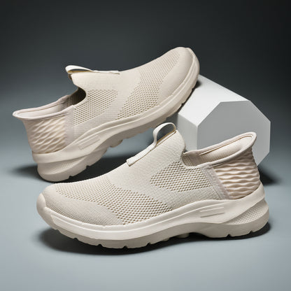 Aria - Unisex Orthopedic Knit Sport Shoes, Breathable Cushioned Sneakers