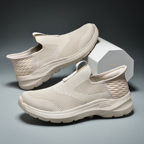 Aria - Unisex Orthopedic Knit Sport Shoes, Breathable Cushioned Sneakers