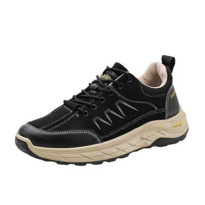 Reid - Men's Orthopedic Outdoor Trekking Shoes, Supportive Comfort Sneakers