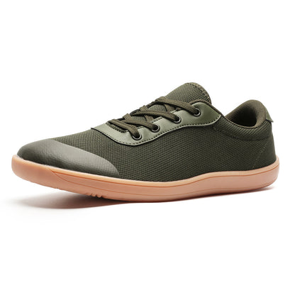 Finn - Men's Wide-Toe Orthopedic Sneakers, Barefoot Comfort Shoes