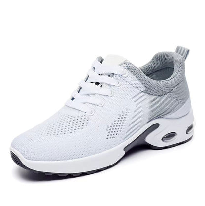 Edie - Women's Orthopedic Air Cushion Running Shoes, Soft Sole Comfort Sneakers