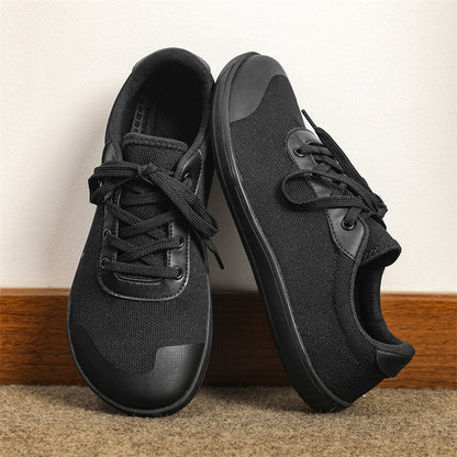 Finn - Men's Wide-Toe Orthopedic Sneakers, Barefoot Comfort Shoes