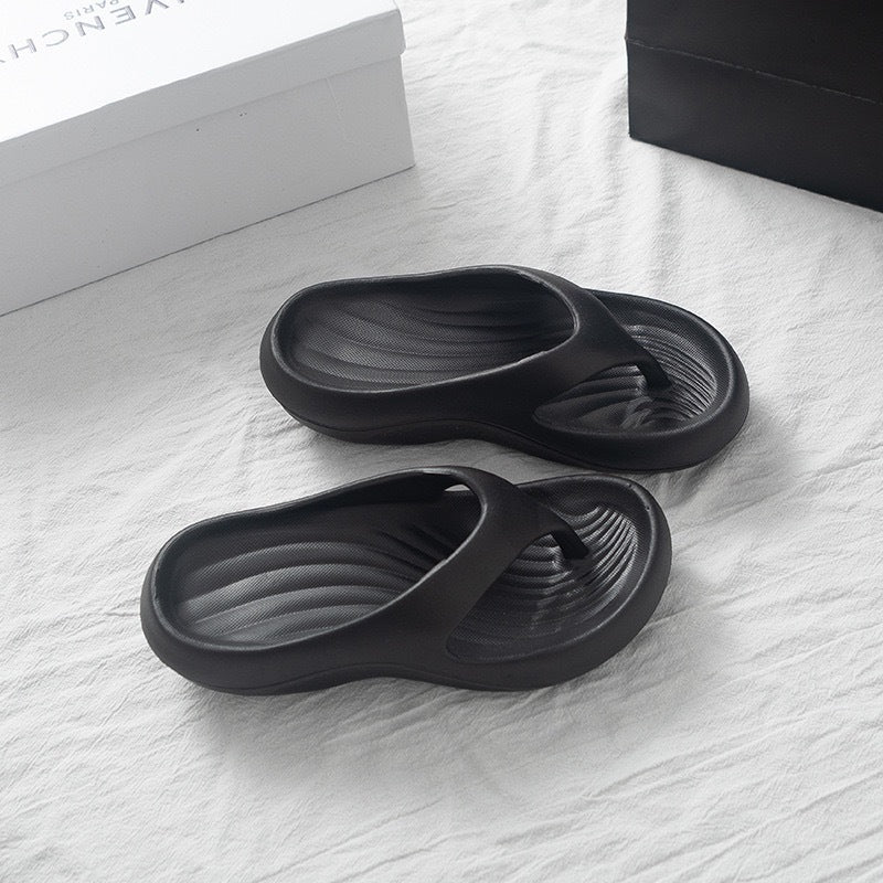 Talia - Unisex EVA Thong Sandals, Lightweight Beach Flip-Flops