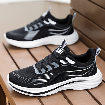 Cole - Men's Ultralight Mesh Trend Sneakers, Breathable Sport Shoes