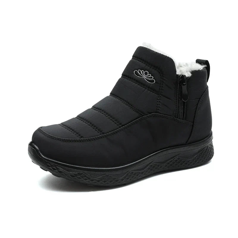 PolarComfort - ergonomic and waterproof thermal shoes