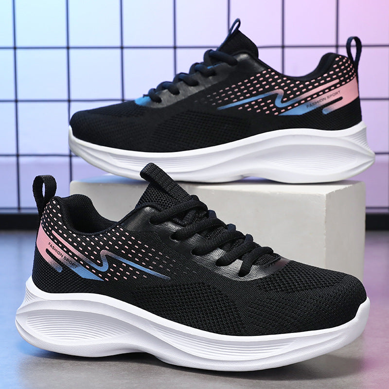 Briar - Women's Soft Sole Breathable Running Shoes, Nurse Sneakers