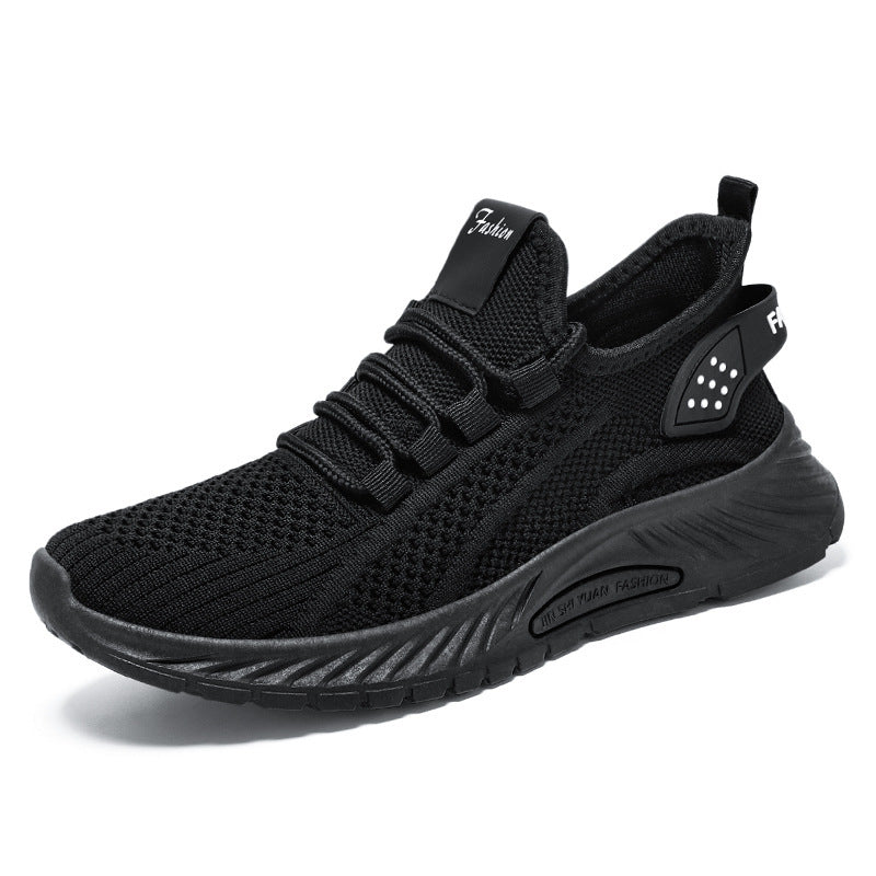 Nova - Women's Breathable PVC Canvas Sneakers, Lightweight Sport Casual Shoes