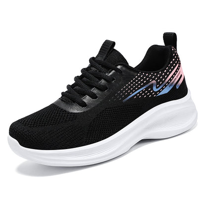 Briar - Women's Soft Sole Breathable Running Shoes, Nurse Sneakers