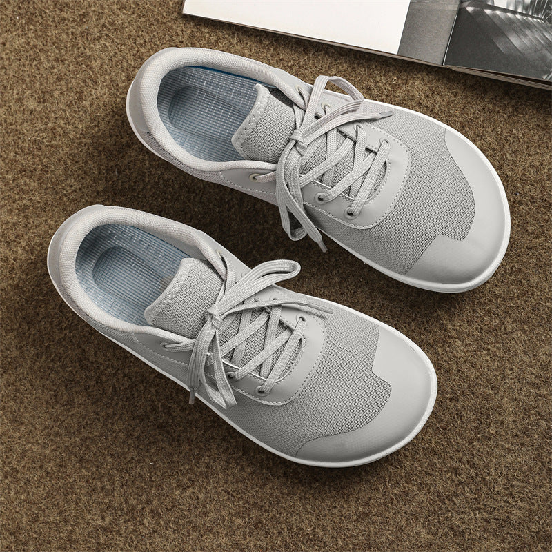 Finn - Men's Wide-Toe Orthopedic Sneakers, Barefoot Comfort Shoes