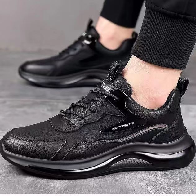 Max - Men's Orthopedic Comfort Loafers, Soft Sole Casual Shoes