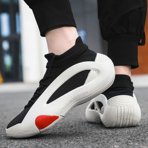 Drake - Men's Orthopedic Slip-On Sock Sneakers, Breathable Comfort Shoes