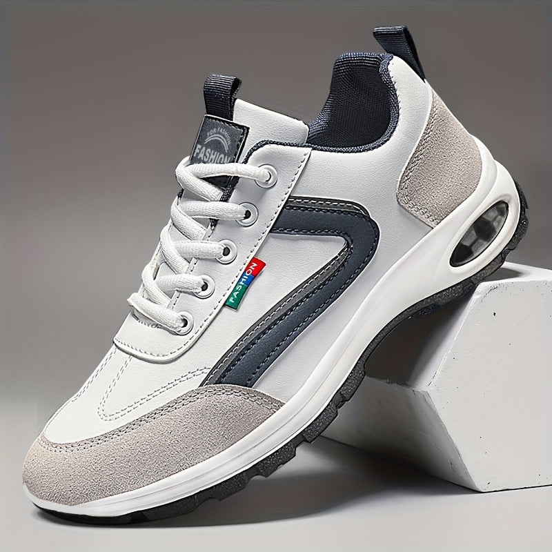 Cyrus - Men's Orthopedic Running Shoes, Cushioned Wide Fit Sneakers