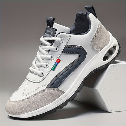 Cyrus - Men's Orthopedic Running Shoes, Cushioned Wide Fit Sneakers
