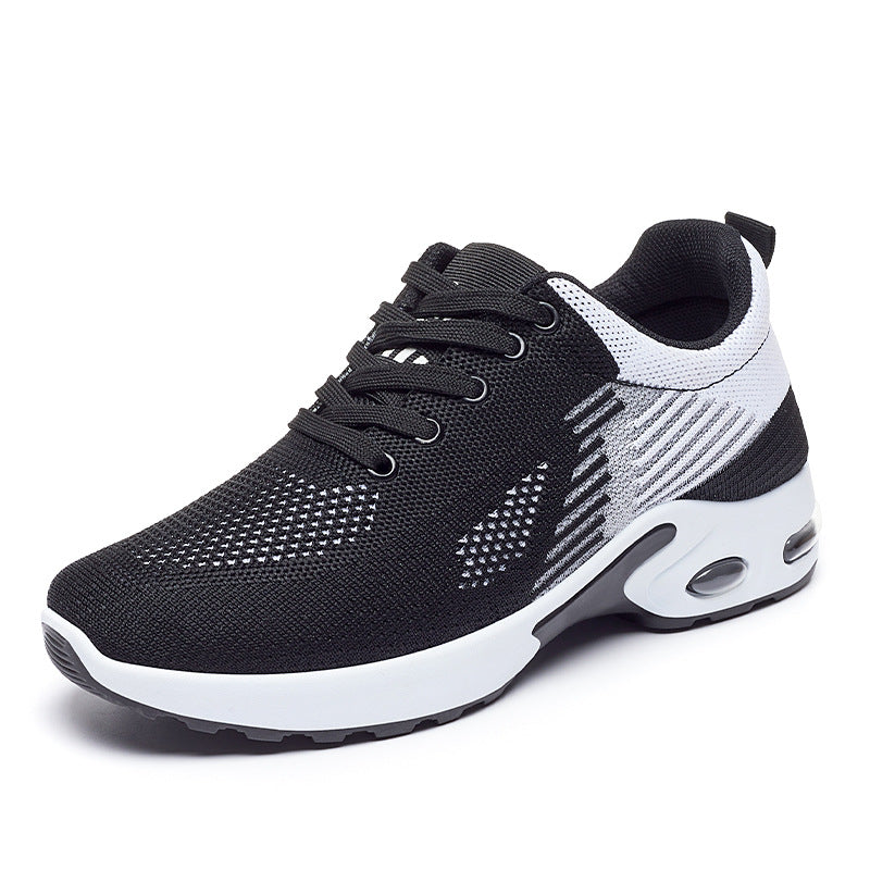 Edie - Women's Orthopedic Air Cushion Running Shoes, Soft Sole Comfort Sneakers