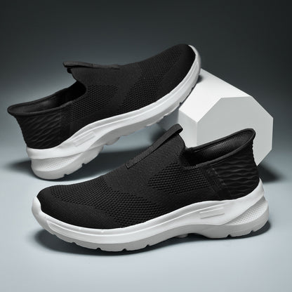 Aria - Unisex Orthopedic Knit Sport Shoes, Breathable Cushioned Sneakers