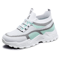 White/Green