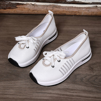Isla - Women's Orthopedic Knit Running Shoes, Cushioned Comfort Sneakers