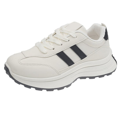 Nova - Women's Korean-Style Student Running Sneakers, Trendy Casual Shoes