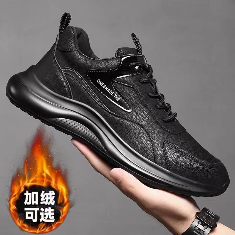 Max - Men's Orthopedic Comfort Loafers, Soft Sole Casual Shoes