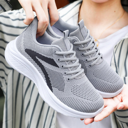 Edie - Women's Lightweight Running Sneakers, Breathable Athleisure Shoes