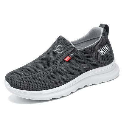 Edie - Women's Orthopedic Canvas Walking Shoes, Soft Sole Comfort Sneakers