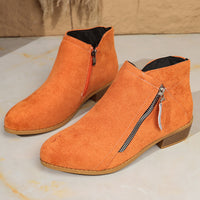 Orange Red
