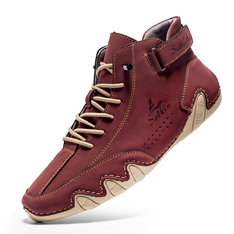 Salkin Orthopedic Shoes