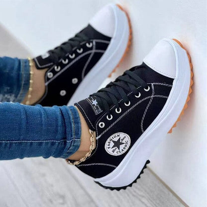 Fashion Star Trendy Orthopedic Sneakers