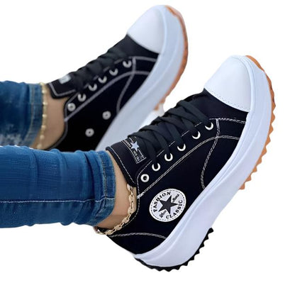 Fashion Star Trendy Orthopedic Sneakers