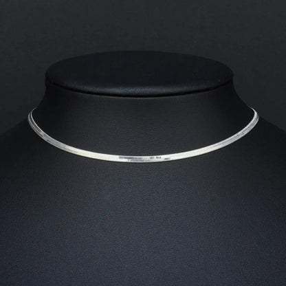 Kinsley - Flat Chain Choker