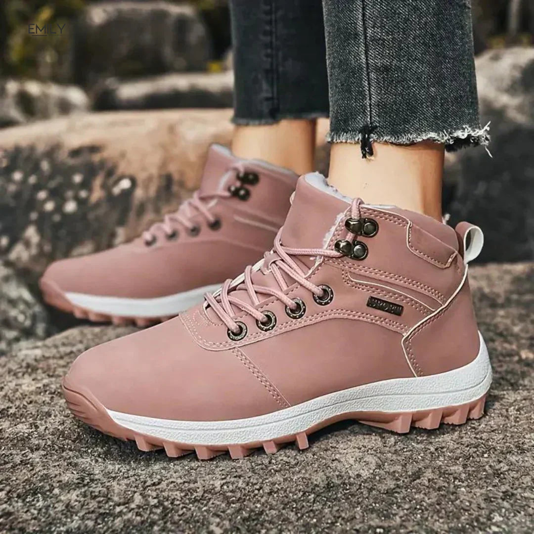 ErgoTherm - pain-relieving, water-repellent boots