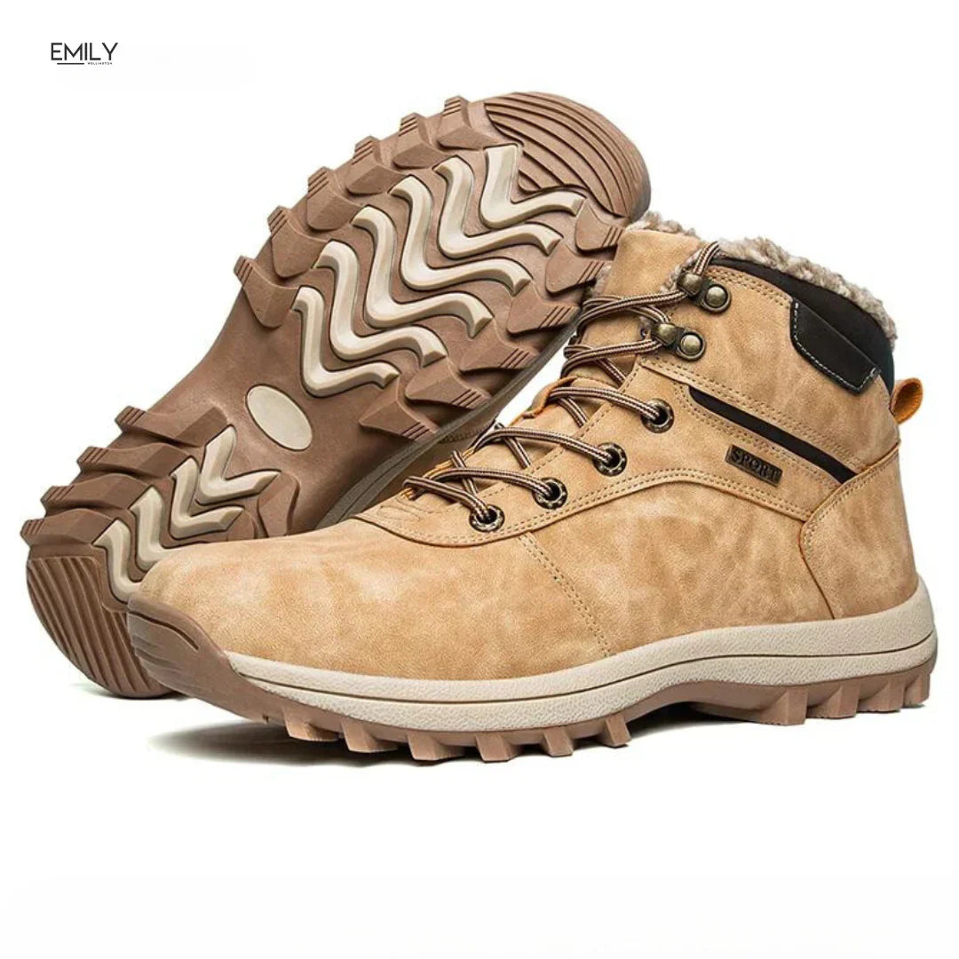 ErgoTherm - pain-relieving, water-repellent boots