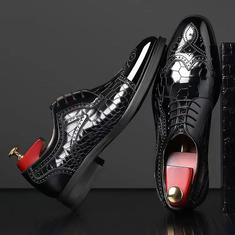Roberto Russo Baronet Oxford Shoes